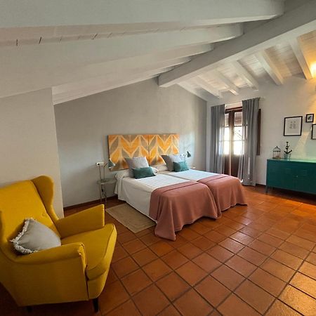 Alborada Apartamentos Rurales Hervás Exteriér fotografie
