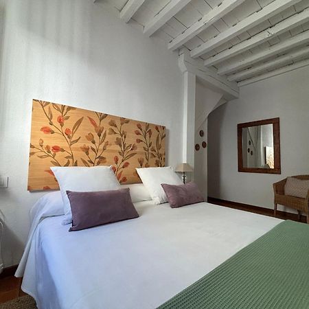 Alborada Apartamentos Rurales Hervás Exteriér fotografie