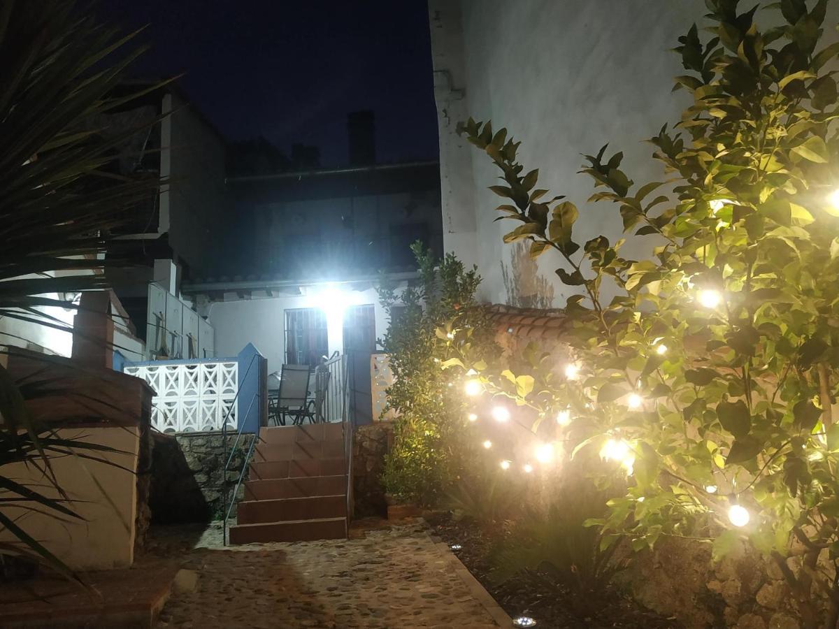 Alborada Apartamentos Rurales Hervás Exteriér fotografie