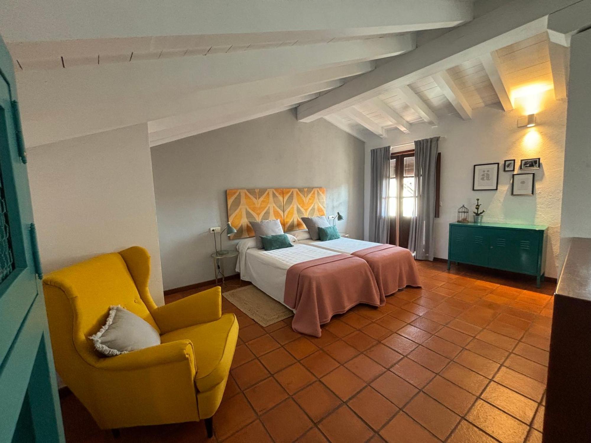 Alborada Apartamentos Rurales Hervás Exteriér fotografie