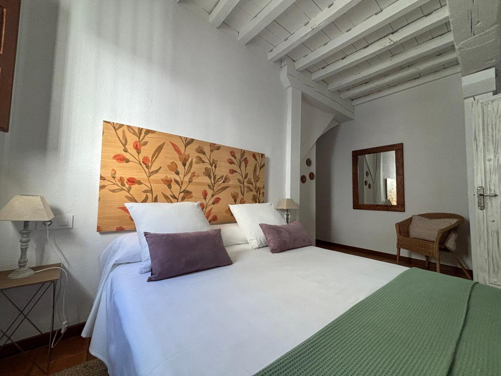 Alborada Apartamentos Rurales Hervás Exteriér fotografie