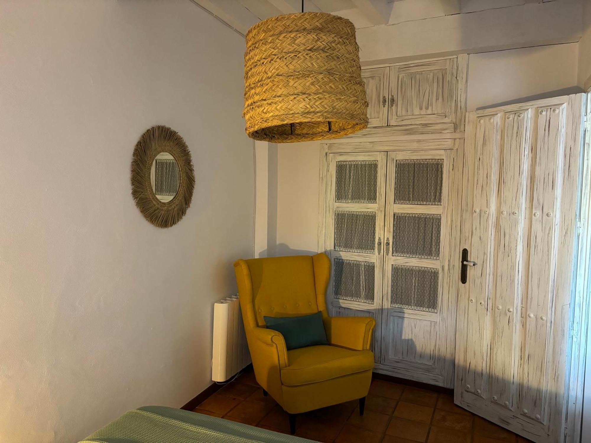Alborada Apartamentos Rurales Hervás Exteriér fotografie