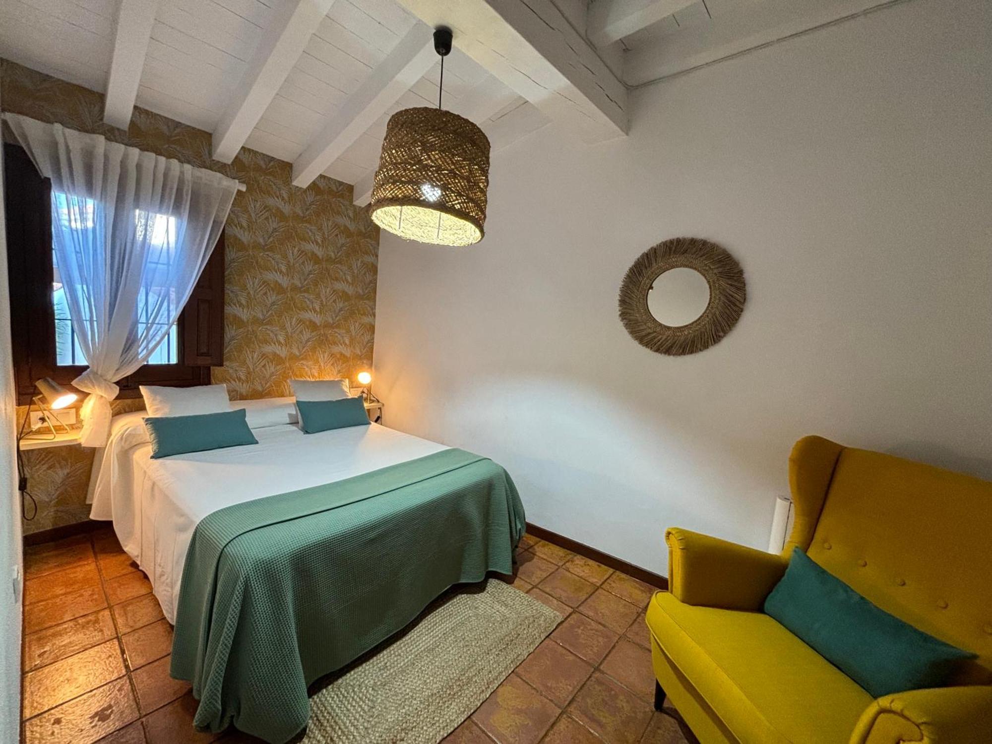 Alborada Apartamentos Rurales Hervás Exteriér fotografie