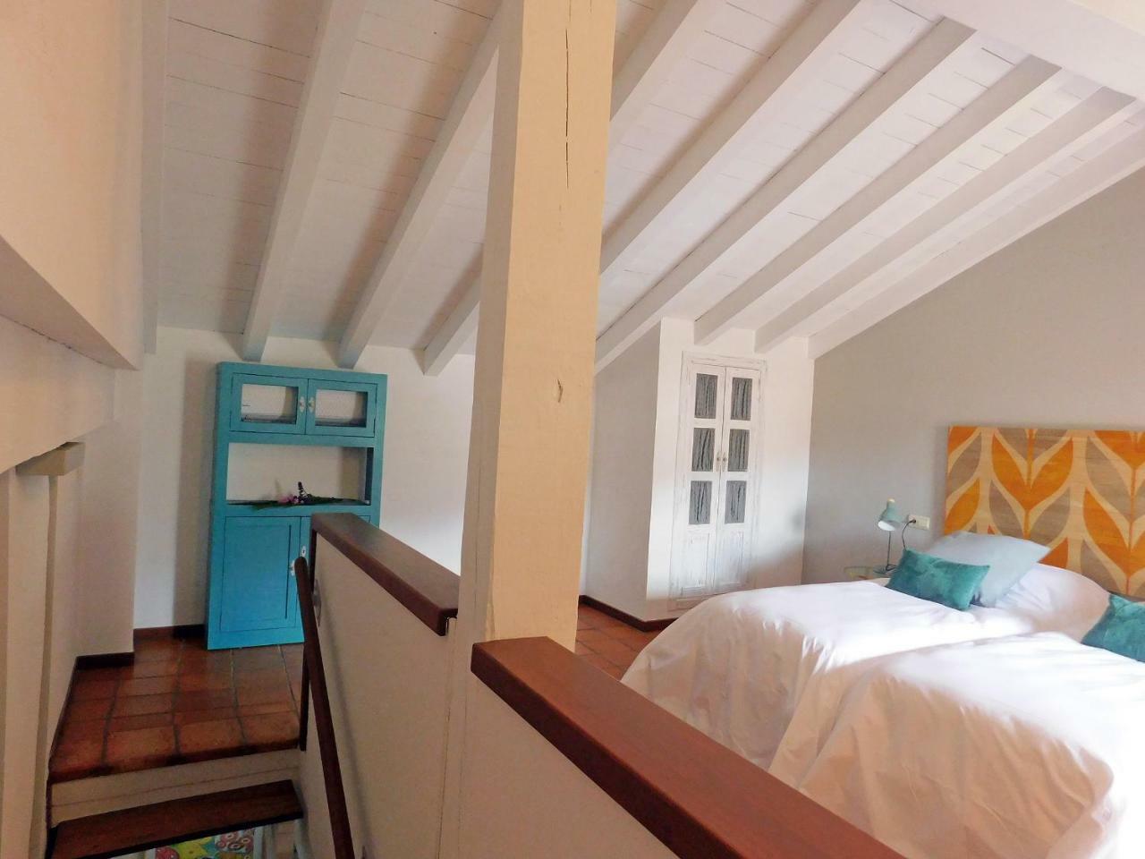 Alborada Apartamentos Rurales Hervás Exteriér fotografie