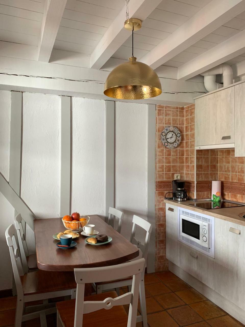 Alborada Apartamentos Rurales Hervás Exteriér fotografie